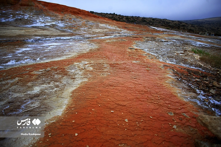 چشمه های «بادابِ سورتْ»