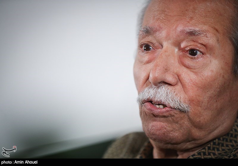 دیدار صمیمانه علی نصیریان با باشگاه مخاطبان موزه سینما