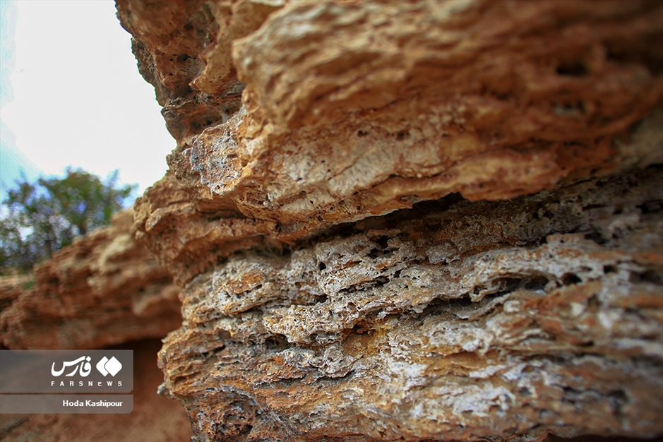 چشمه های «بادابِ سورتْ»