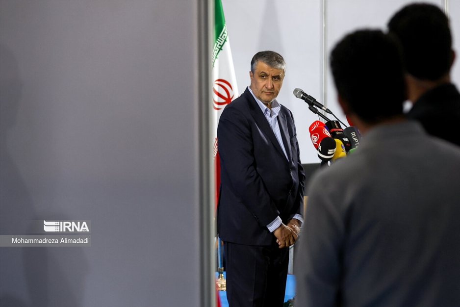 رونمایی از «رادیونوکلئید سزیم -۱۳۷»