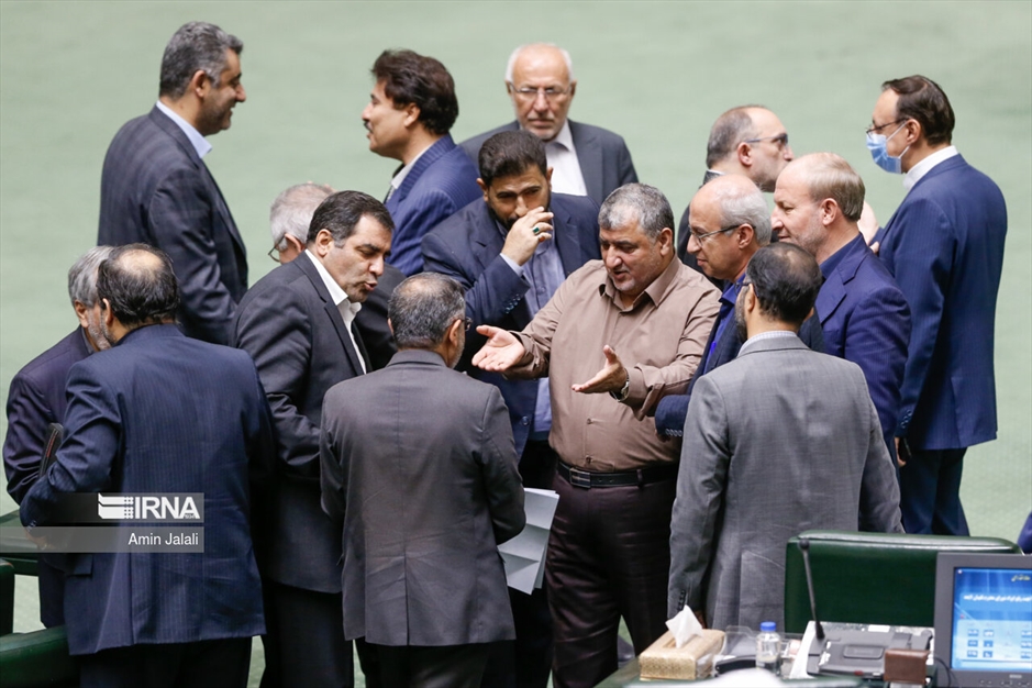 جلسه علنی مجلس شورای اسلامی- ۲۰ شهریور ۱۴۰۲