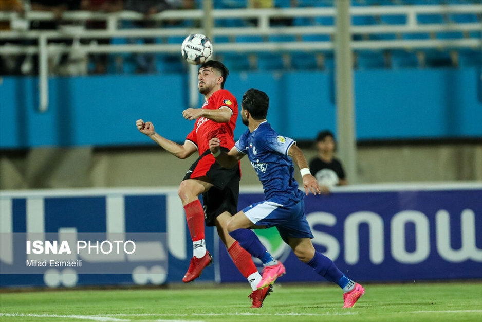 هفته سوم لیگ برتر فوتبال؛ استقلال خوزستان - تراکتور