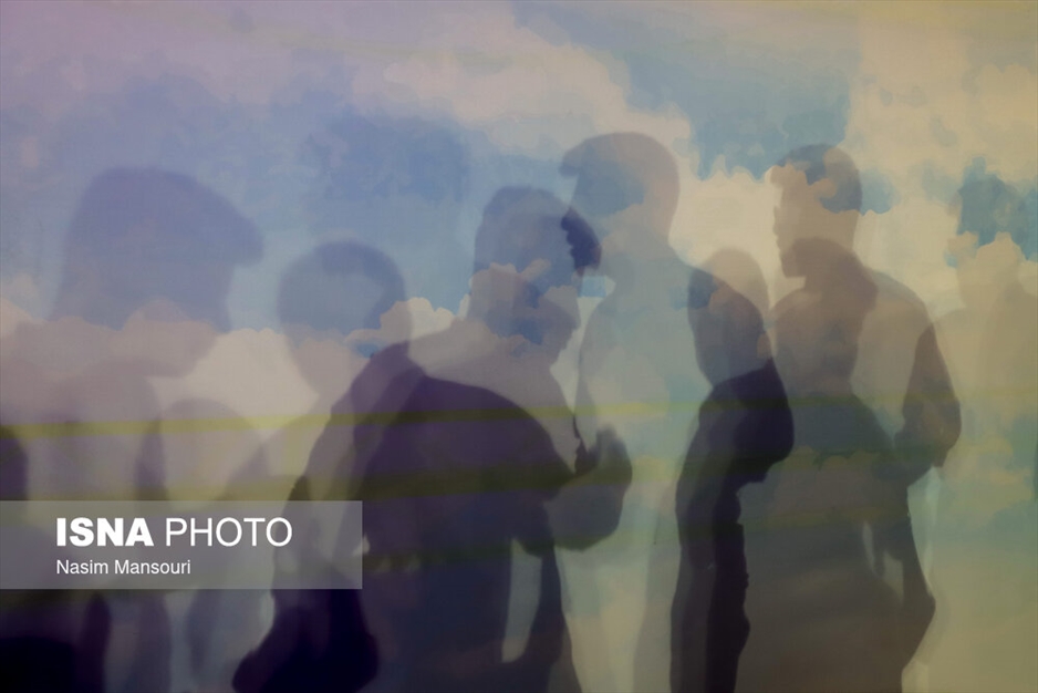 تردد شبانه زائران اربعین حسینی از مرز شلمچه