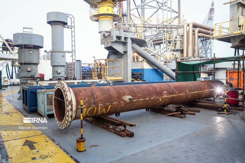 فاز ۱۱ میدان گازی پارس جنوبی