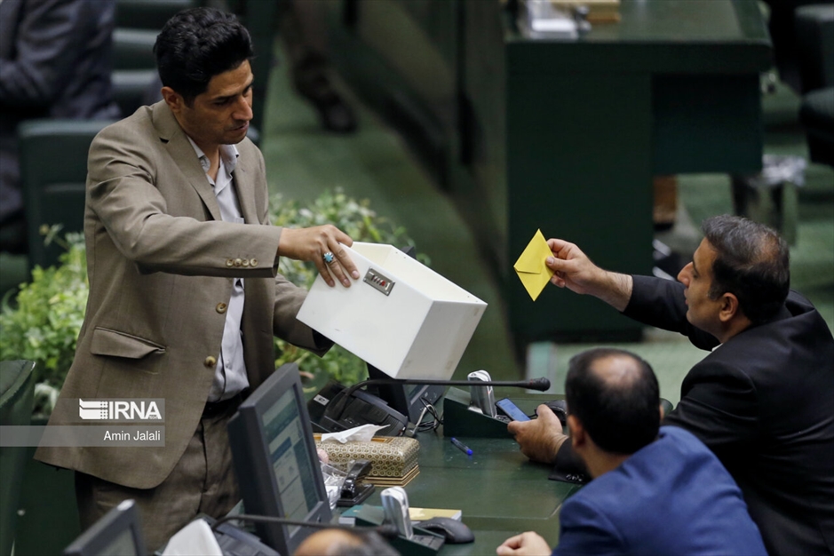 جلسه رای اعتماد به وزیر پیشنهادی ورزش و جوانان