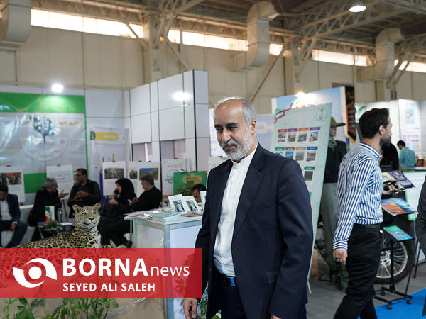 نمایشگاه روایت خدمت - ۱