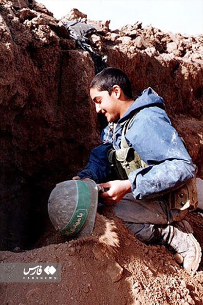 حضور نوجوانان در «دفاع مقدس»