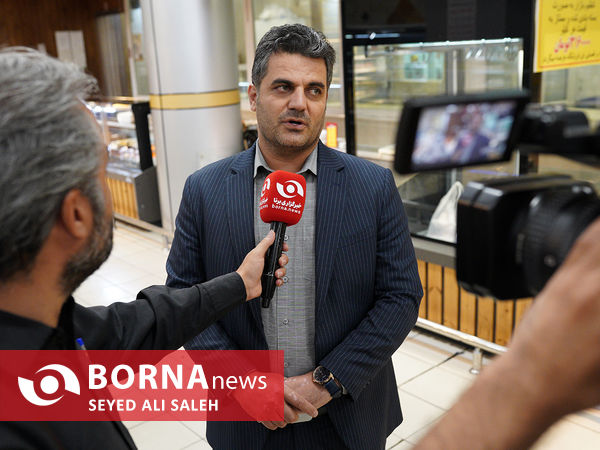 توزیع گوشت گرم وارداتی با نظارت وزارت جهاد