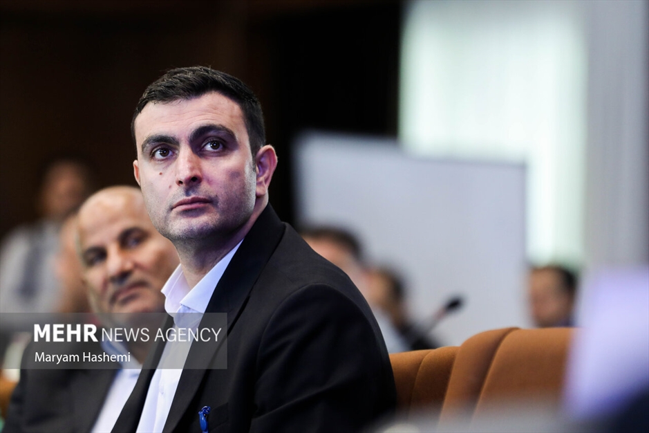 مراسم پایان تعلیق جودو