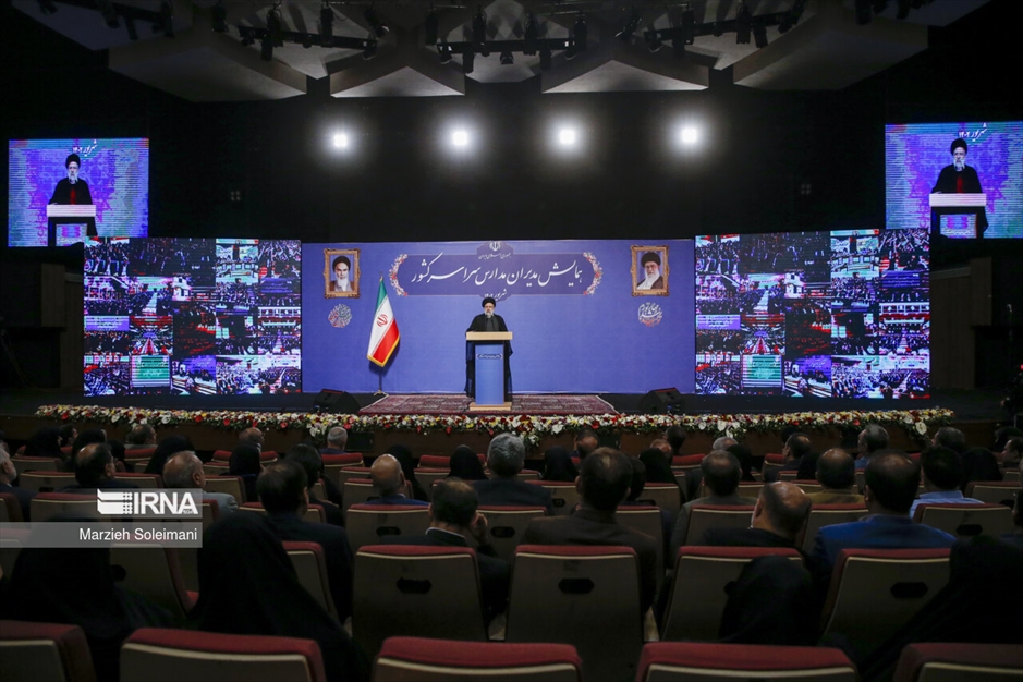 همایش مدیران مدارس سراسر کشور