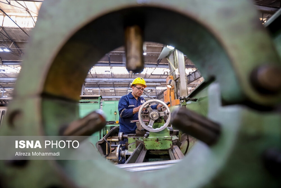 بازدید اصحاب رسانه از شرکت بهره‌برداری نفت و گاز کارون