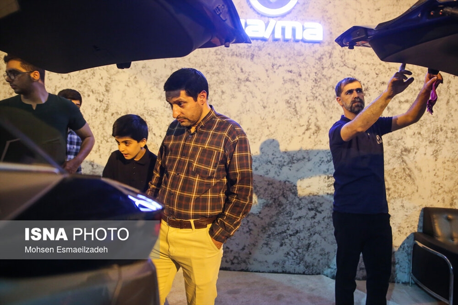 بیست و سومین نمایشگاه بین المللی خودرو مشهد