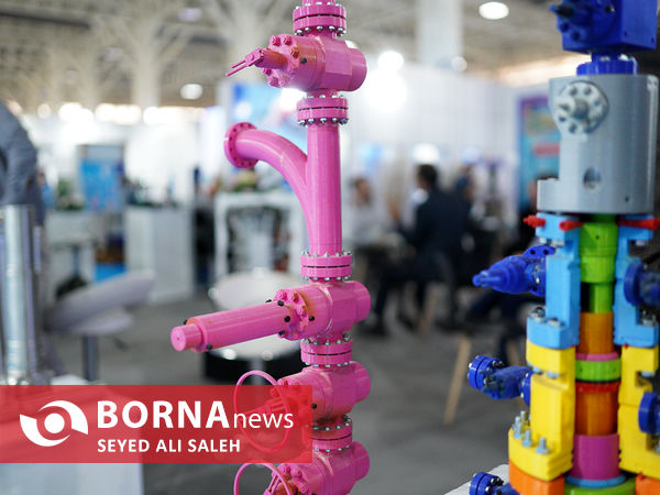 نمایشگاه روایت خدمت - ۱