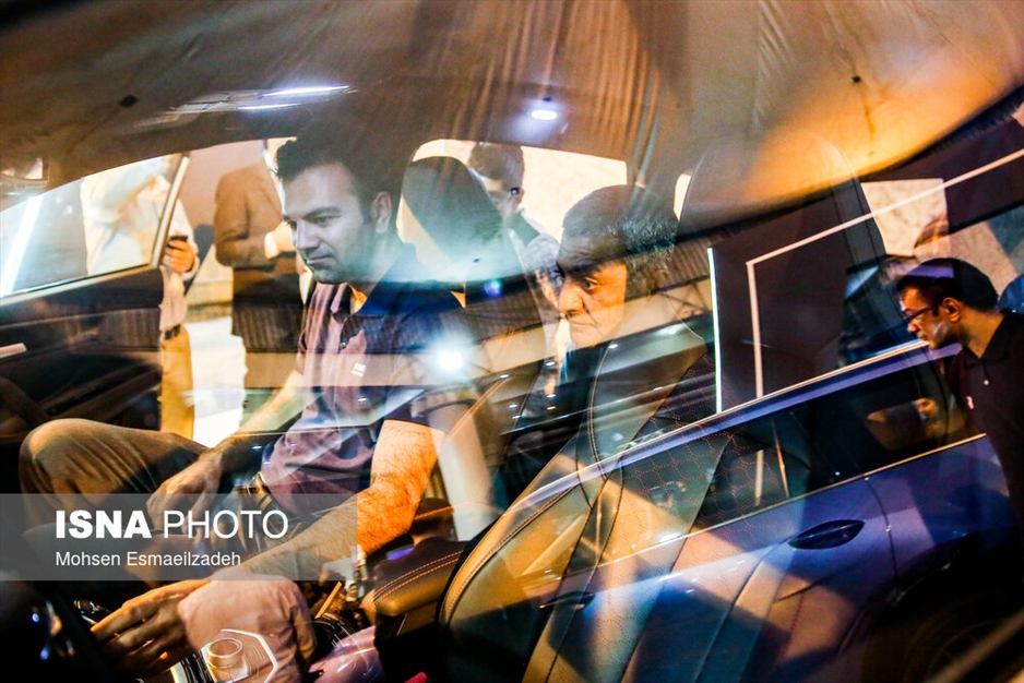 بیست و سومین نمایشگاه بین المللی خودرو مشهد