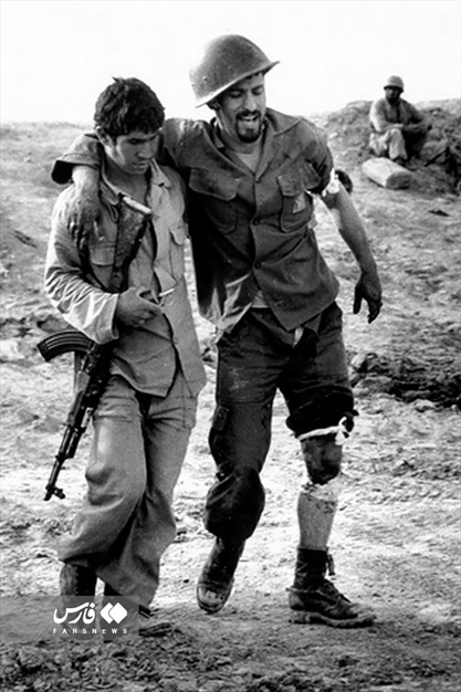 حضور نوجوانان در «دفاع مقدس»