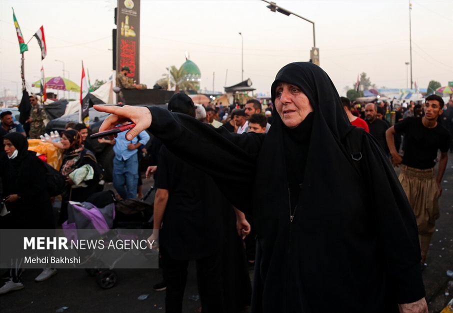 عاشقی در عمود سلام