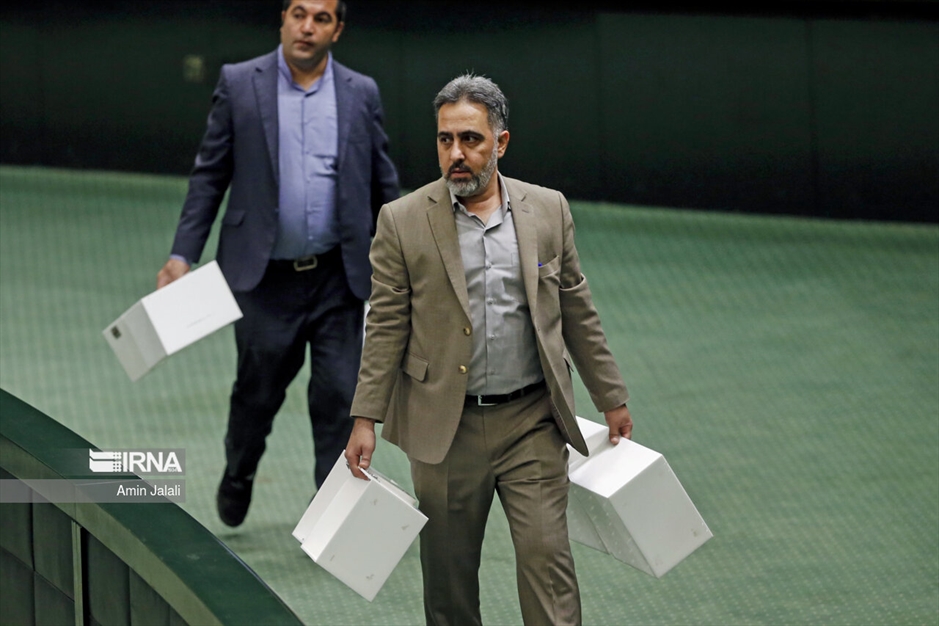 جلسه رای اعتماد به وزیر پیشنهادی ورزش و جوانان