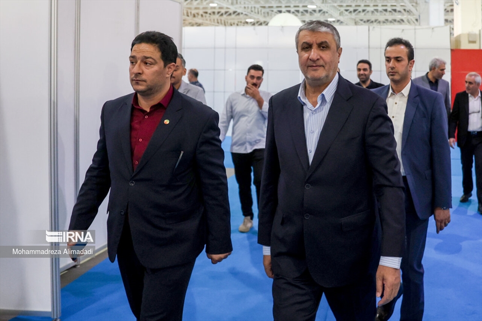 رونمایی از «رادیونوکلئید سزیم -۱۳۷»