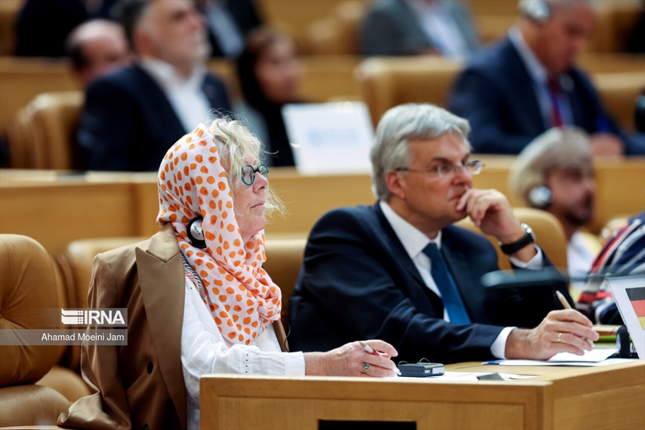 اجلاس «مقابله با توفان های ماسه و گرد و غبار»