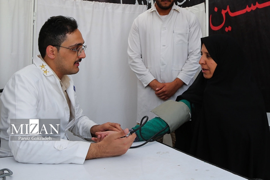  پیاده تا حرم