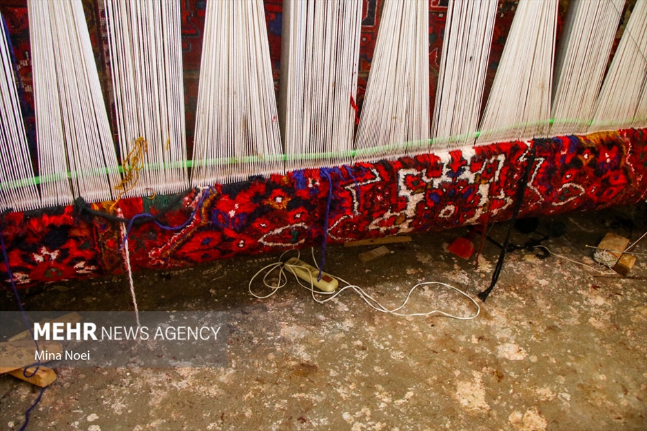 بازدید خبرنگاران از آخرین وضعیت مناطق سیل زده اهر