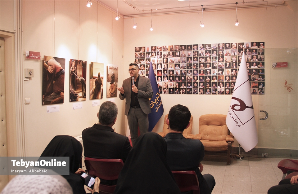 افتتاح سومین نمایشگاه نقاشی‌های دیجیتال تبیان با عنوان «سفر به ۶۱ هجری»