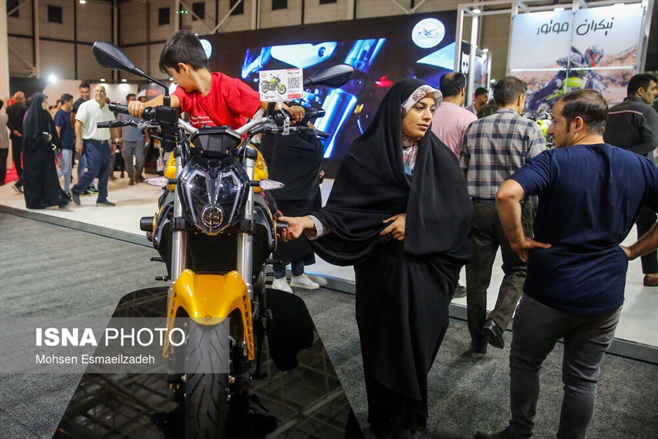 بیست و سومین نمایشگاه بین المللی خودرو مشهد