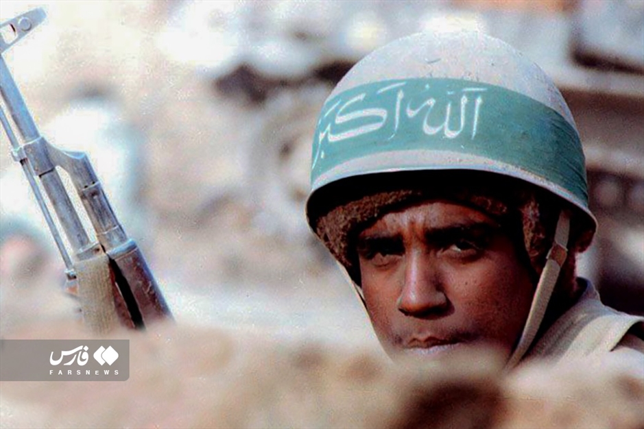 حضور نوجوانان در «دفاع مقدس»