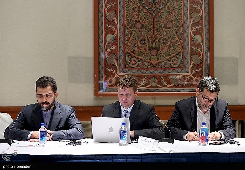 حضور رئیس جمهور در مجمع عمومی سازمان ملل متحد