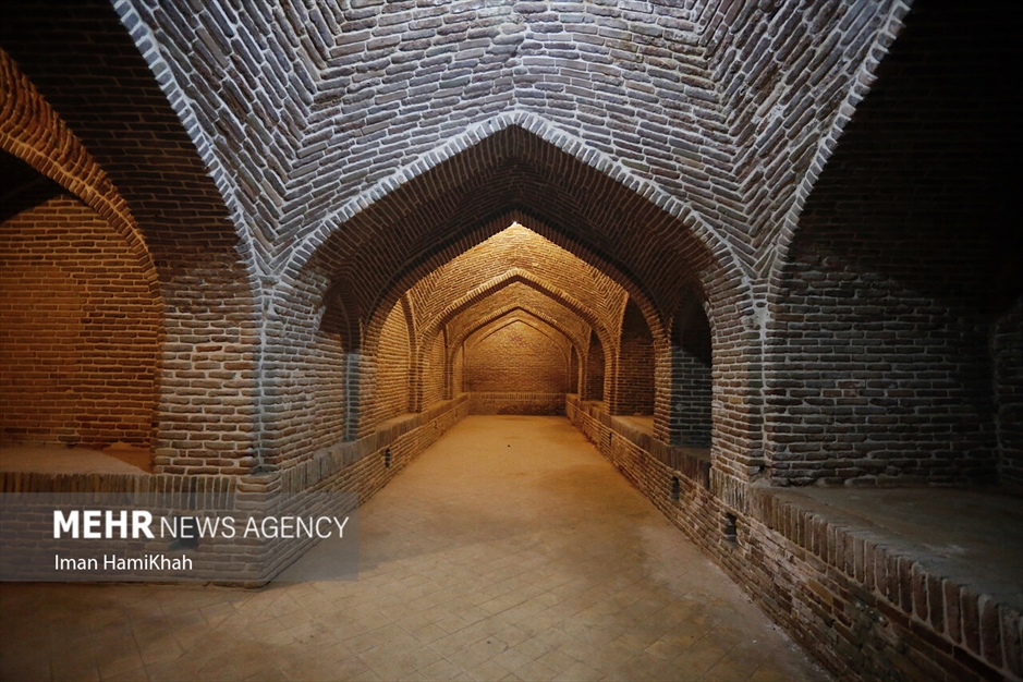 ثبت جهانی کاروانسراهای «فرسفج» و «تاج‌آباد» همدان