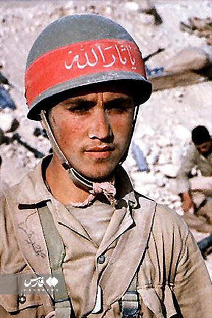 حضور نوجوانان در «دفاع مقدس»