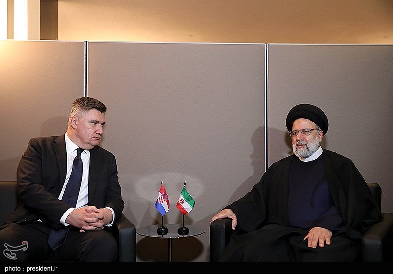 حضور رئیس جمهور در مجمع عمومی سازمان ملل متحد