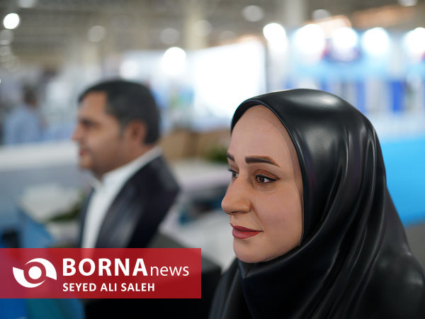 نمایشگاه روایت خدمت - ۱