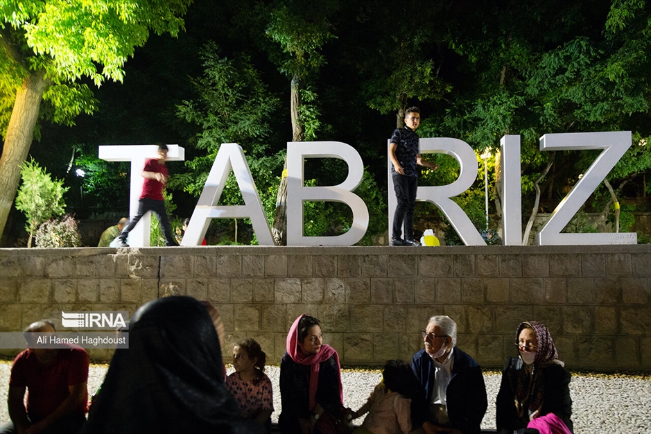 مردم ایران زمین؛ تبریز