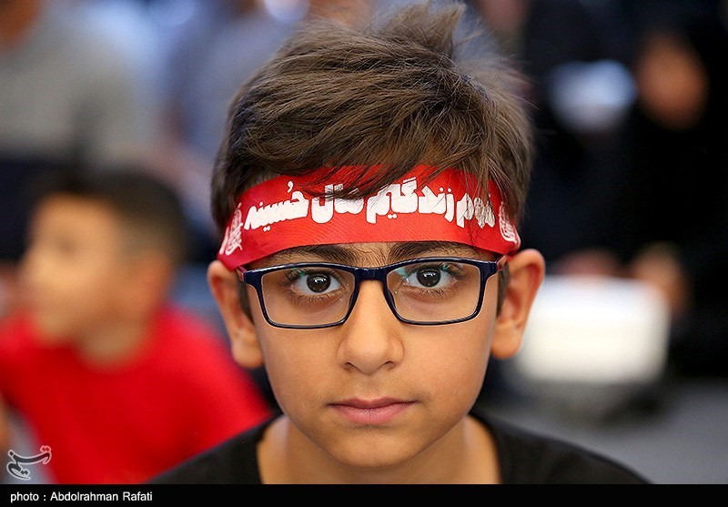 موکبهای پذیرایی از زائران اربعین حسینی در همدان