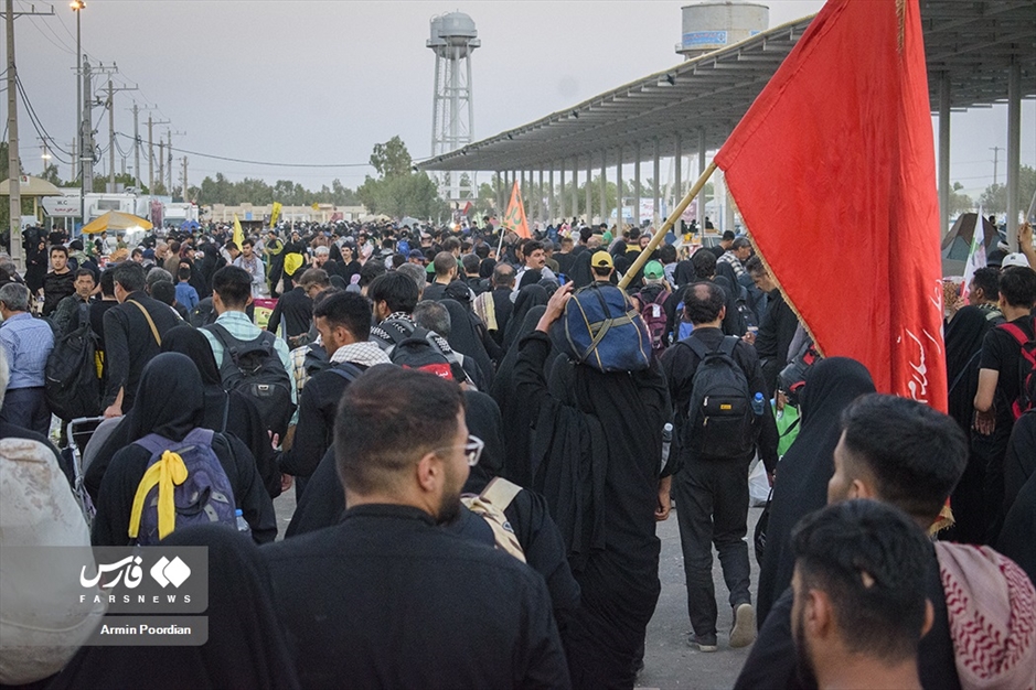 آخرین وضعیت «مرز مهران» و «پایانه برکت»