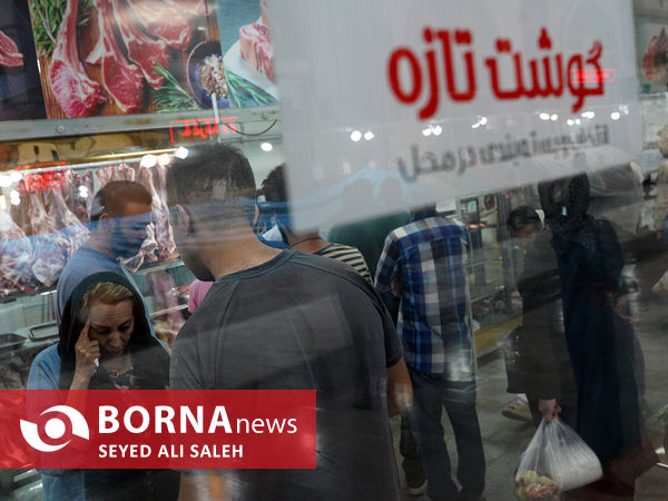 توزیع گوشت گرم وارداتی با نظارت وزارت جهاد