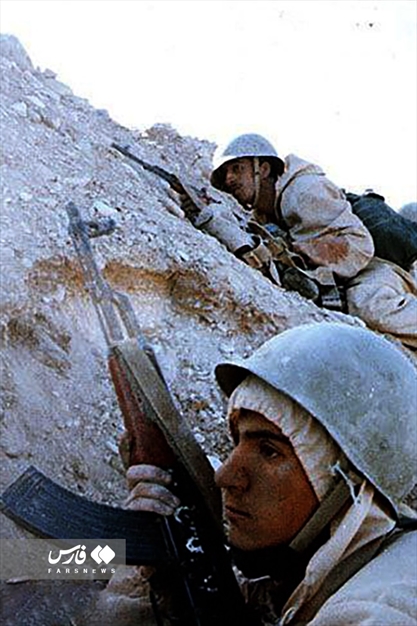 حضور نوجوانان در «دفاع مقدس»