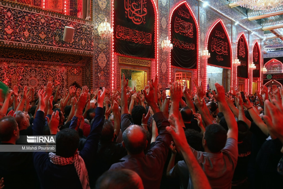 کربلای معلی در آستانه اربعین