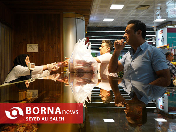 توزیع گوشت گرم وارداتی با نظارت وزارت جهاد