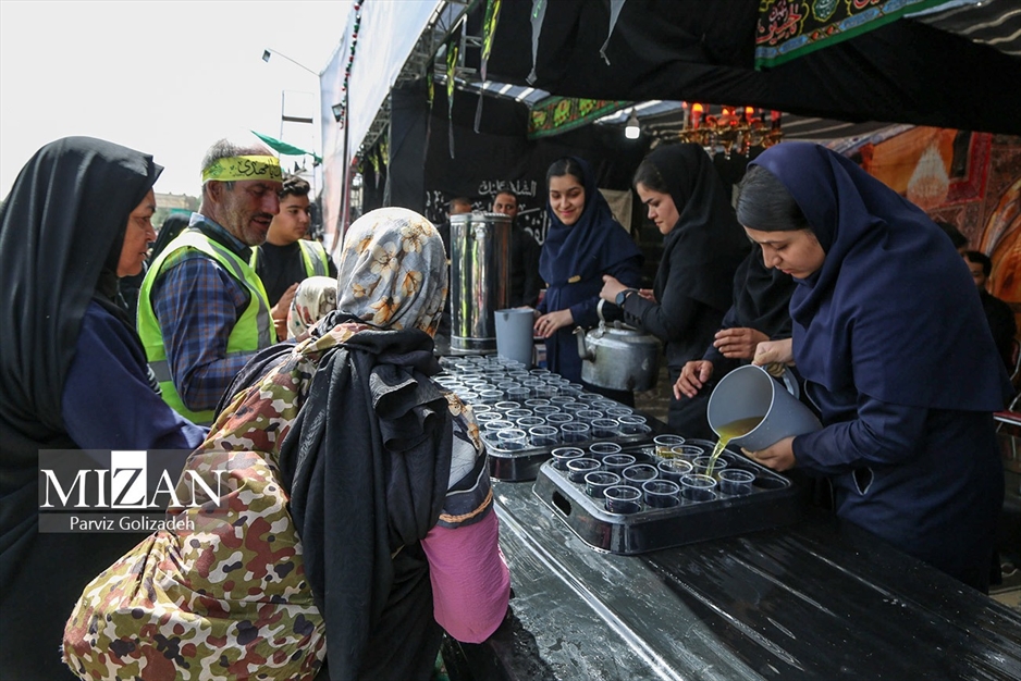  پیاده تا حرم