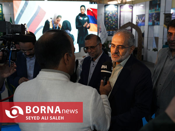 نمایشگاه روایت خدمت - ۱