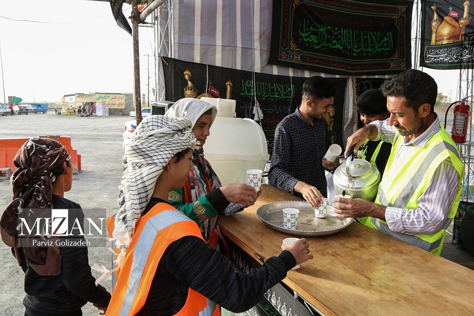  پیاده تا حرم