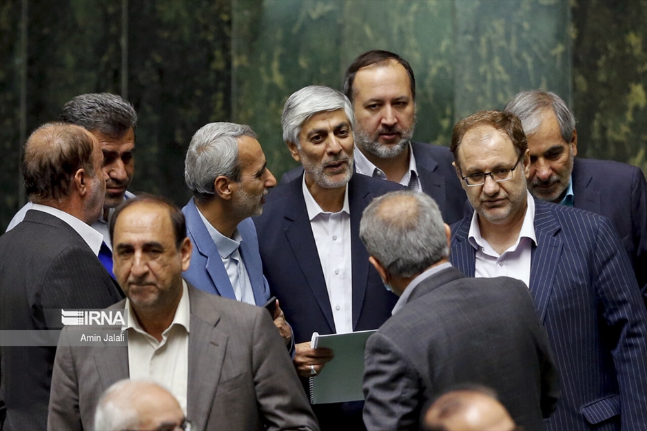 جلسه رای اعتماد به وزیر پیشنهادی ورزش و جوانان