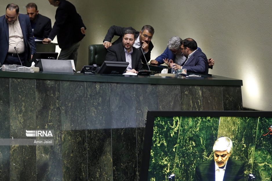 جلسه رای اعتماد به وزیر پیشنهادی ورزش و جوانان