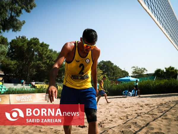  لیگ برتر والیبال ساحلی 