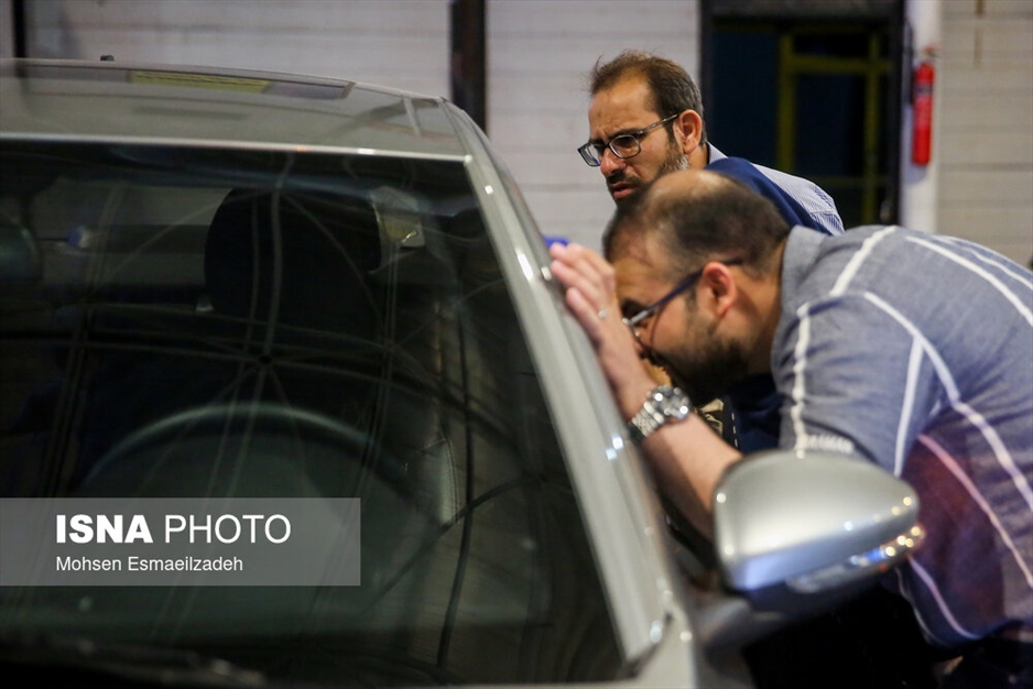 بیست و سومین نمایشگاه بین المللی خودرو مشهد