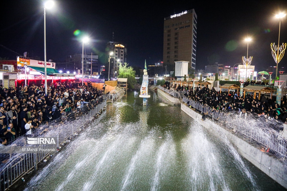 مقام های عاشورایی در کربلا