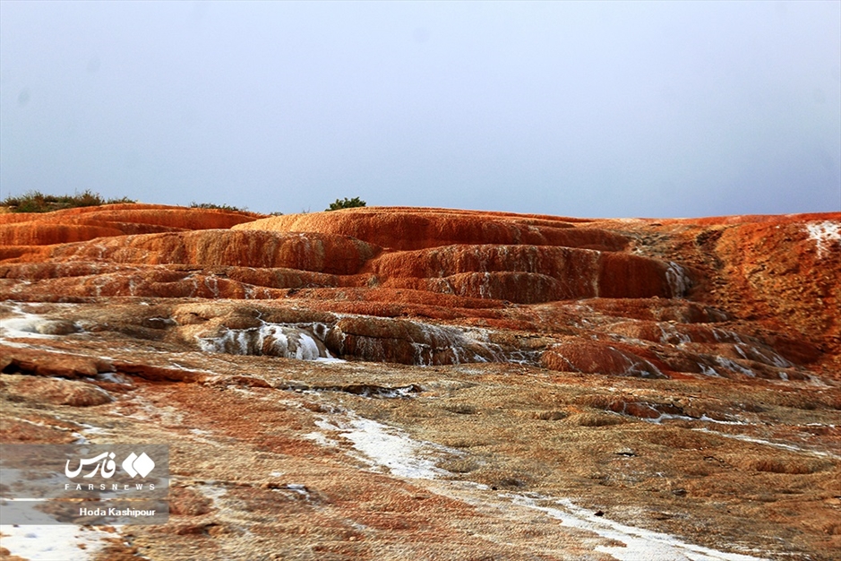 چشمه های «بادابِ سورتْ»