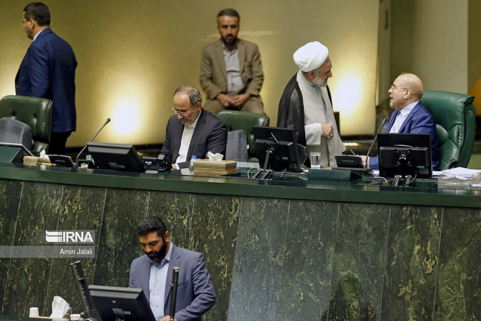 جلسه رای اعتماد به وزیر پیشنهادی ورزش و جوانان